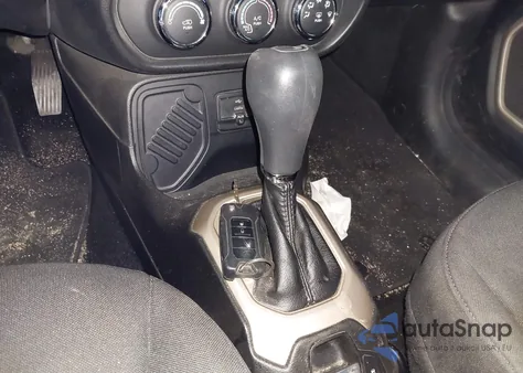 2015 Jeep Renegade Latitude from USA, damaged, VIN ZACCJABT9FPB99785